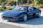 Ferrari F355 Spider 1995 года